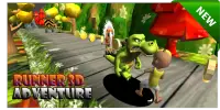 New Upin 3D Jungle Adventure Screen Shot 3