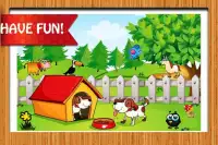 Farm Animals Differences Game Screen Shot 3