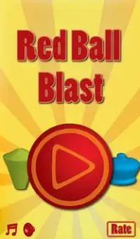 Red Ball Blast Screen Shot 10