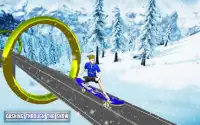 スケート 無料 3D スケートボード ゲーム Screen Shot 2