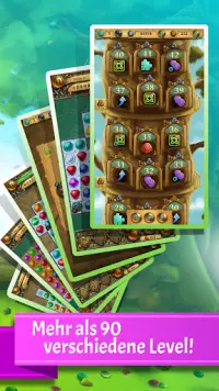 Jewel Tree: Match It puzzle Screen Shot 1