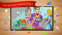 Princess Jigsaw Puzzle Screen Shot 3