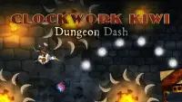 Clockwork Kiwi: Dungeon Dash Screen Shot 1
