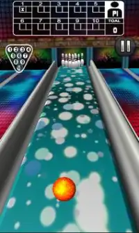 Strike 3D Bowling Screen Shot 5