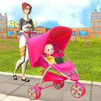 Virtual Happy Families Mother Simulator 2020