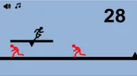 Stickman Run and Jump Screen Shot 3