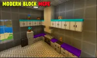 Modern Blocks Add-on for Minecraft PE Screen Shot 1
