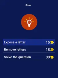 Compound Keyword Quiz (Compound Word Game) Screen Shot 7