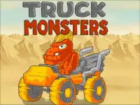 Truck Monsters Screen Shot 4