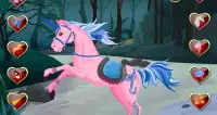 Amazing Unicorn Dress Up Game Screen Shot 5