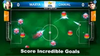 Soccer Strikes Stars Fußball Screen Shot 5