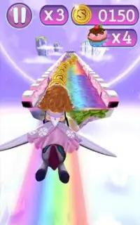 Subway Princess Sopia World Screen Shot 1