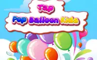 Baby Games: Tap Pop Balloon Screen Shot 4