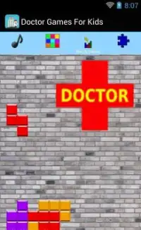Doctor Games For Kids Free Screen Shot 5