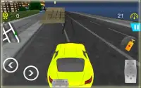 Car Stunts Death Rival Racing Screen Shot 0