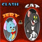 Clash Tom and Jerry