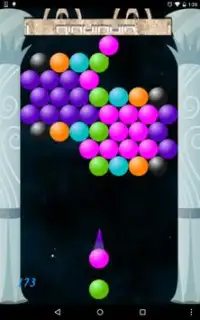 Bubble Shooter Screen Shot 3
