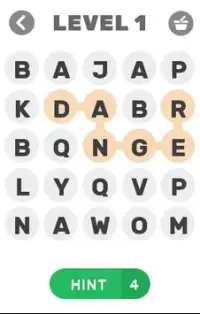 Amazing Word Puzzle Game 2020 Screen Shot 0