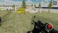 Sniper Assassin Shooting Games Screen Shot 4