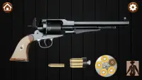 eWeapons Revolver Gun Sim Guns Screen Shot 0