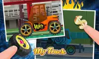 Build My Truck - Design & Play Screen Shot 1