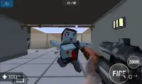 Sniper Zombie Apocalypse (Pixel Shooter) Screen Shot 3