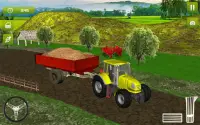Simulateur de tracteurs agricoles réels Screen Shot 16