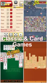 Games Treasure - Your Favorite Games in One App Screen Shot 5
