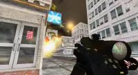 Sniper Battlefield Mission 3D Screen Shot 2