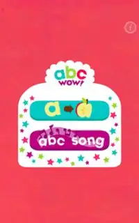 abc Wow! Alphabet Letters FREE Screen Shot 8