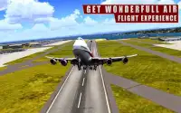Airplane Flight Pilot Sim Screen Shot 13