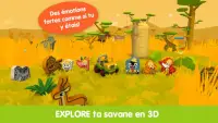 Pango Build Safari enfant 3-8 Screen Shot 4