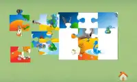 Free Puzzle kids Jigsaw Screen Shot 3