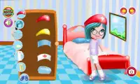 Fashion Job dress up-Spiele Screen Shot 4