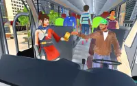 Bus Simulator 2020 Off-road & City: Driving Uphill Screen Shot 1