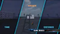 Slam Dunk Real Basketball - 3D Hoop Screen Shot 6