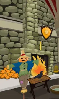 Melarikan diri Permainan Kastil Halloween Dalam Screen Shot 6