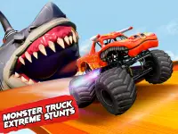 Monster Car Unlimited-Race off Screen Shot 0