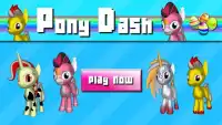 Pony Dash Screen Shot 0