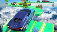 City Hill Car Driving Simulator: Car Racing Stunts Screen Shot 3