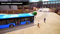 Bus Games 2: Bus Simulator Free Game 2021 Screen Shot 2