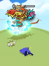 Man-bat justice rush Screen Shot 8