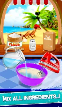 Panipuri Maker Indian Cooking Game Screen Shot 11