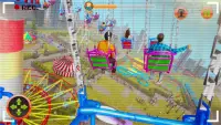 Theme Park Swings Rider Game Screen Shot 13