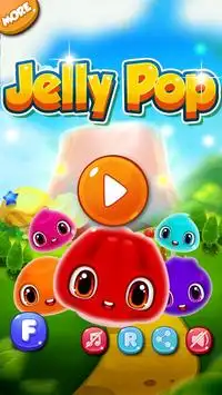 Jelly Pop - Jelly Smash Screen Shot 0