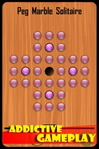 Peg Marble Solitaire Screen Shot 16