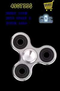 spinner idle Screen Shot 1
