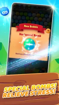 Bubble Shooter: Animal World | 2021 Free game Screen Shot 4