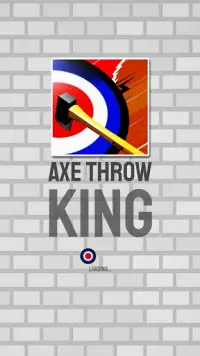 Axe Throw King Screen Shot 0