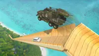 Mega Ramp: Impossible Vertical Ramp 3D Screen Shot 2